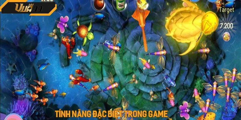 Những tính năng đặc biệt chỉ có 1 không 2 tại Vua99